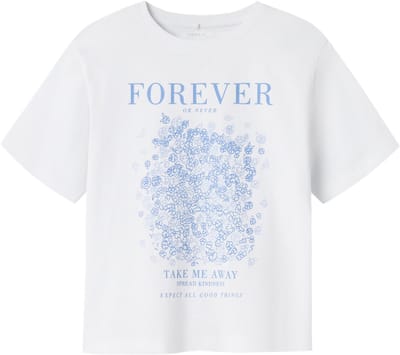 NAME IT - NKFDASK SS NREG TOP - Meisjes - T-shirts