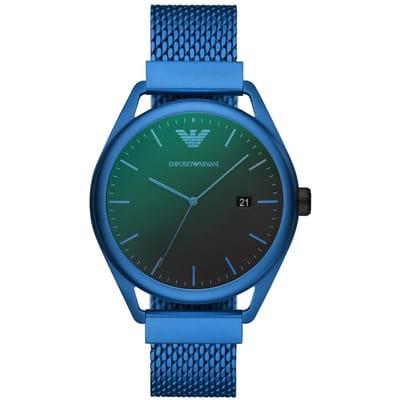 Emporio Armani AR11328 - Heren - Horloge - 43 mm
