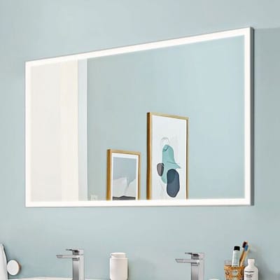 Villeroy & Boch Subway 3.0 Bathroom mirror 120x75 cm with LED