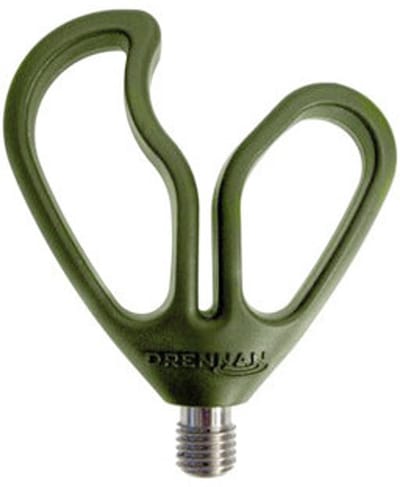 Drennan Specialist Crook Rest - Kleur : Green