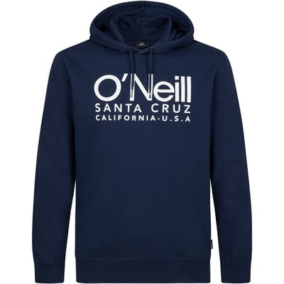 O'Neill cali Logo Hoodie Ink Blue Taglia: S | Felpe con cappuccio Outlet | Uomo | Blu