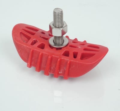 Gripster de jante Sifam 1.85 pouces pour moto TT cross enduro trial Neuf