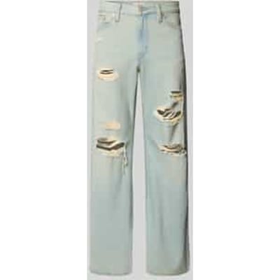 Jeans in used-look model 'MIDDY'