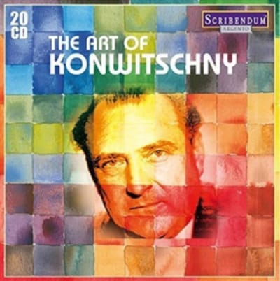 The Art Of Konwitschny