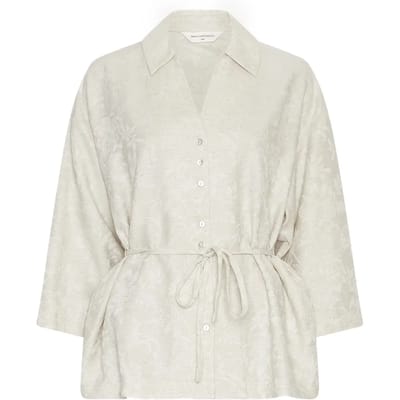 3/4 damesblouse Moss Copenhagen Catheryna