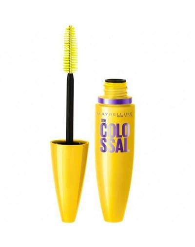 Maybelline Volum' Express Colossal Glam Black Mascara – Volume Mascara