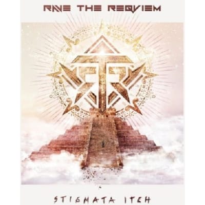 Rave The Reqviem - Stigmata Itch (CD)