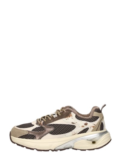 Maruti Roma Sneakers - Dames - Taupe - Maat:37