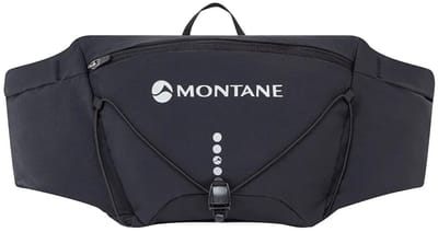 Montane Gecko Wp 1l Hydratatievest Zwart S