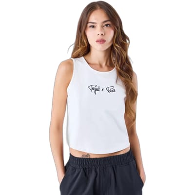 Dames tanktop Project X Paris
