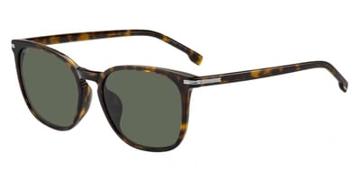 Hugo Boss BOSS 1668/F/SK Havana 56/18/145 MAN Zonnebrillen