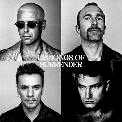 U2 - Songs Of Surrender (4 LP) (Limited Deluxe Edition)