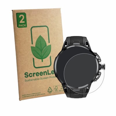 2 Stuks Screenprotector voor Lokmat Appllp 4 Pro - Hoogwaardige Beschermfolie transparant