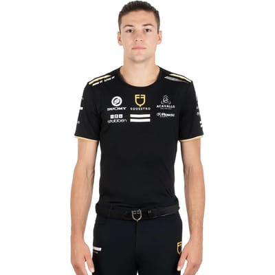 Jersey met lange mouwen Equestro Ridertechnology