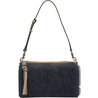 Marc Jacobs Schoudertas Blauw