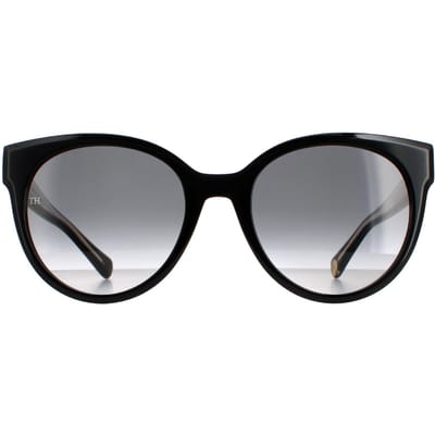 Tommy Hilfiger Zonnebril Th 1885/S 807 9o Black Dark Gray Gradiënt