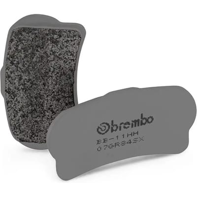 Remblokje voor Brembo 125/250 TXT PRO RACING