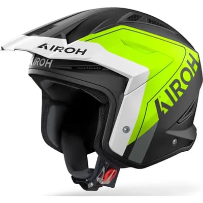 Motorcrosshelm Airoh TRR II