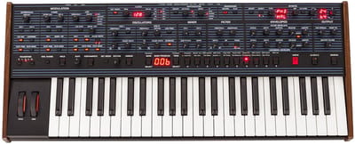 Sequential OB-6 - Analoge synthesizer
