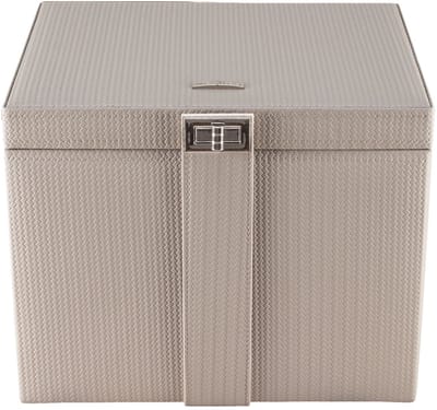 WINDROSE Sieradendoos Corbello Jewelry case Taupe Beige