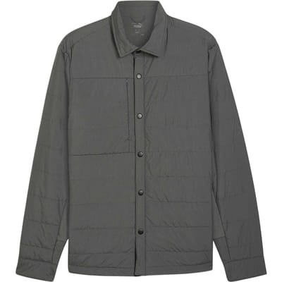 Puma Heren Country Performance Jacket (Mineral Grijs)