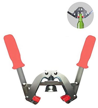 Handfles Capper Accessoire voor Thuis Brouwen Bier en Limonade
