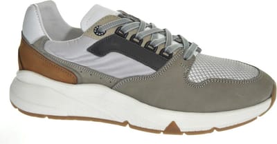 Berkelmans, Zandvoort Grey Nubuck