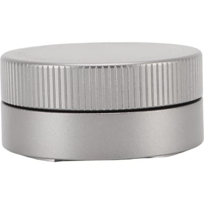 58mm Koffiedistributeur Tamper Koffiedistributietool Koffienivelleerder 304 Roestvrij Staal Ingebouwd L(for 6.5-9kg)