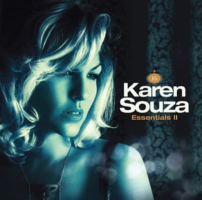 Karen Souza - Essentials II (LP) (Coloured Vinyl)