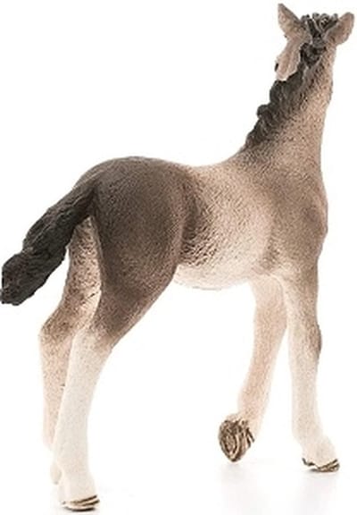 Schleich Paarden - ANDALUSIER VEULEN 13822