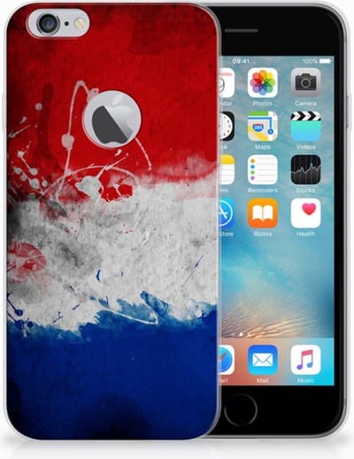 Apple iPhone 6 Plus | 6s Plus Hoesje Nederland