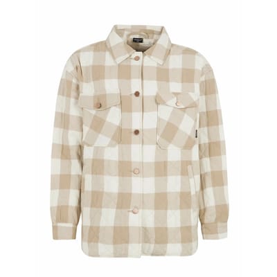 Protest Prtohta – Shacket Dames – Knoopsluiting – Tussenjas – Overshirt
