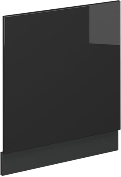 Vicco Fame-Line Frontpaneel – 60 cm Antraciet Hoogglans