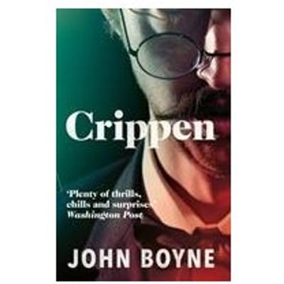 Crippen - John Boyne