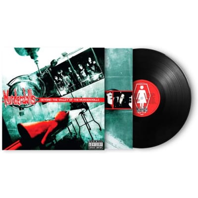 Beyond The Valley Of The Murderdolls - Murderdolls