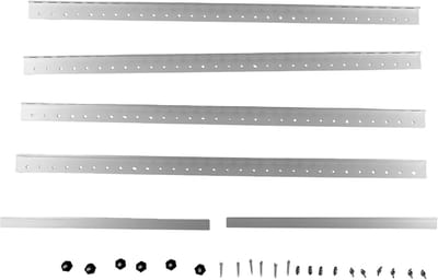 Zonnepaneel Montagebeugel - Zonnestandaard - Energie Opwekken - Verstelbare Hoek - 45 Inch - Aluminium