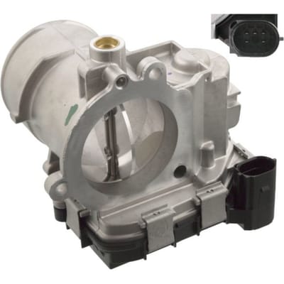 Gasklephuis FEBI BILSTEIN 101456