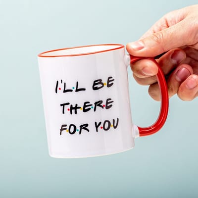 Ditverzinjeniet.nl Mok Friends I'Ll Be There For You
