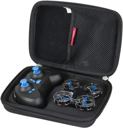 Duurzame Hard Travel Case voor Mini Drone, Bescherming en Opbergruimte voor H823H Plus