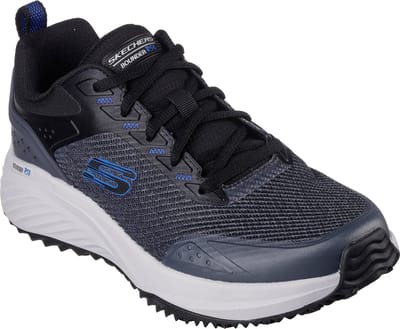 Skechers Sport Heren BOUNDER RSE - HAZLET Sneakers Heren Schoenen 232783 zwart blauw