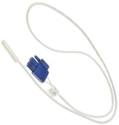Abtausonde Koelkast - Thermostaat Sonde - Koelkast Reparatie - Origineel Onderdeel - Niet gespecificeerd - Wit