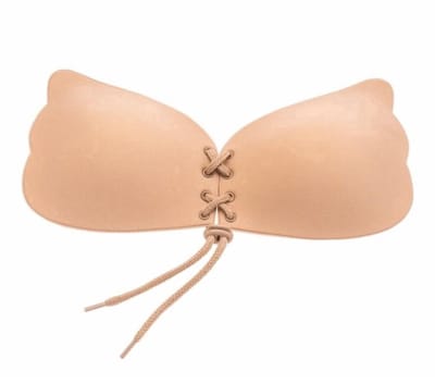 Next Netherlands strapless beha - BH - plakbeha - coffee - Cup A