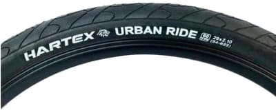 Hartex Urban Ride 700c X 35 Stevige Urbanband Zwart 700C x 35