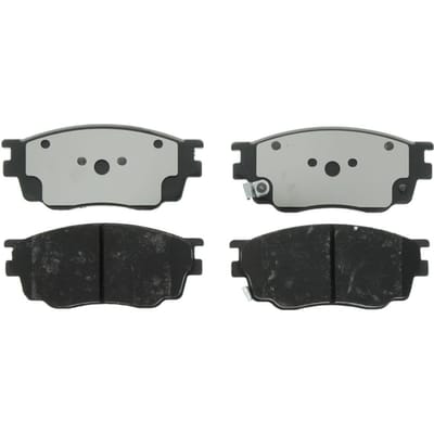 Remblokset TRW GDB3309, voor