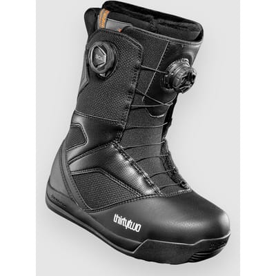 ThirtyTwo Stw Db 2026 Snowboard Schoenen zwart