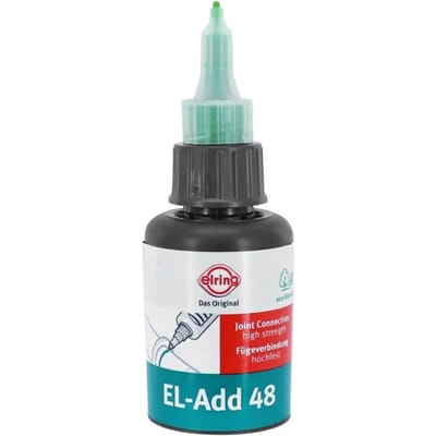Pâte à joints anaérobie verte Elring EL-Add 48 954.030 anaérobie pour auto moto