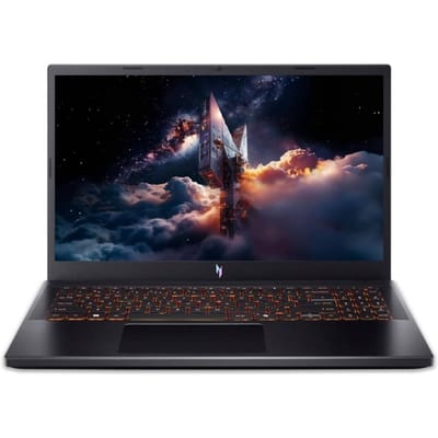 Acer Nitro V 15 Series, ANV15-52, Gaming Laptop, 15.6" FHD, Intel Core 9, 16GB RAM, 512GB SSD, GeForce RTX 5050