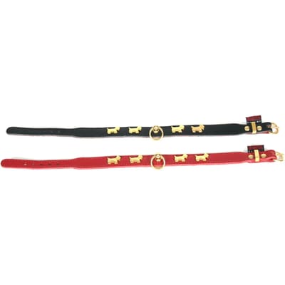 Hondenhalsband Martin Sellier Terrier