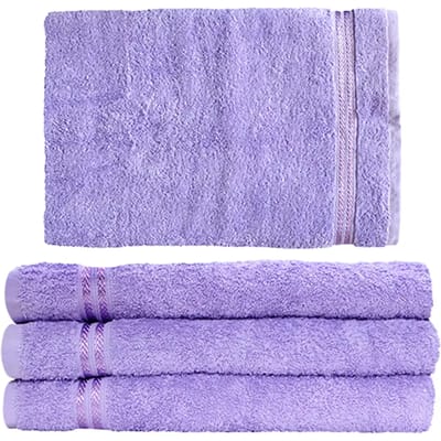 Badhanddoek van spons Esli