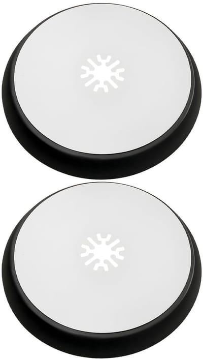 Dailygoods- Schuurpad 115mm - Ronde Schuurpad - Roestvrij Staal - EVA - Compatibel met Fein Multimaster - Duurzaam - Schuurschijf